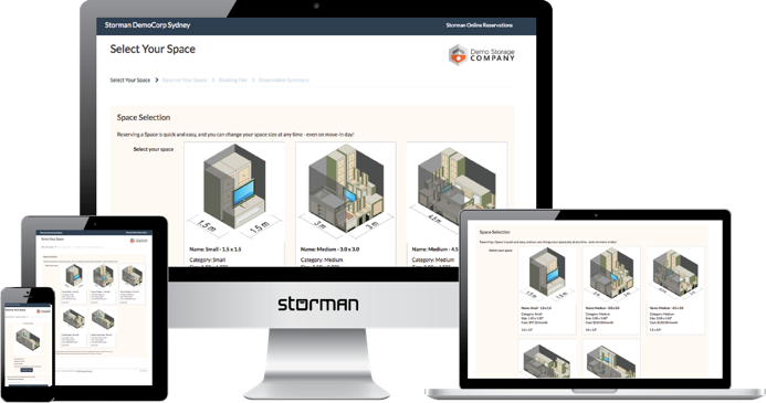 storman reservations