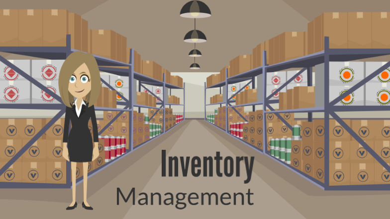 inventory management - Storman Cloud