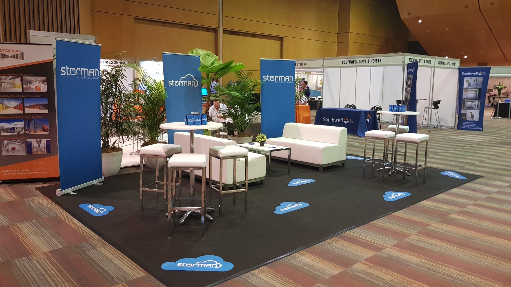 Storman Lounge SSAA 2019