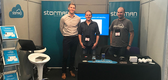 SSA UK FEDESSA conference