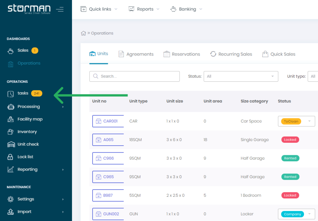Storman What's new in Storman Cloud - Storman Software