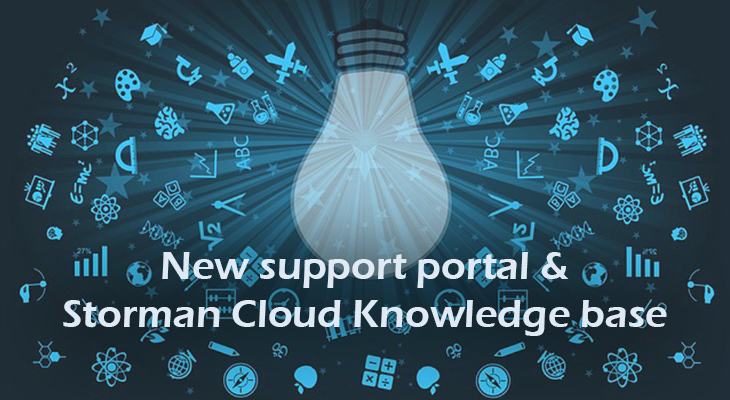 Storman Cloud News