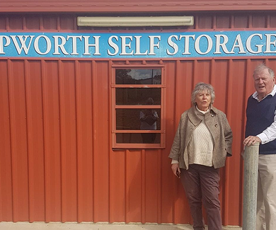 Hepworth Self Storage