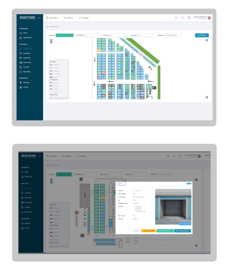 StorMan SSAA conferences