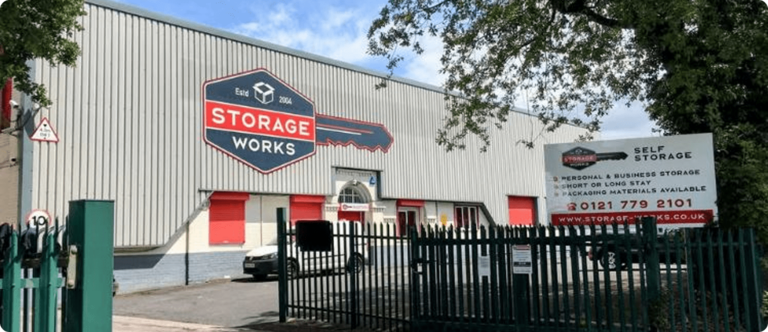 Storage Works Transforms Operations