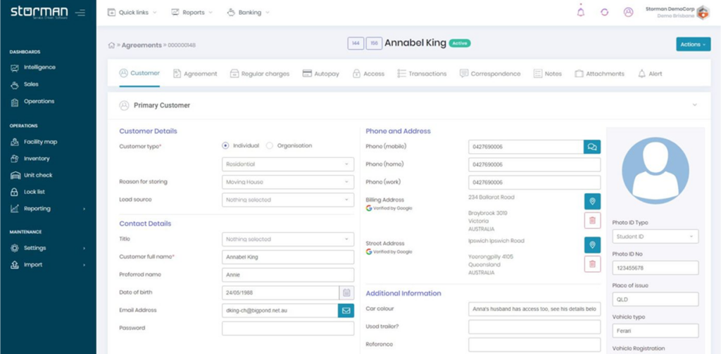 Storman Storman Cloud - Storman Software