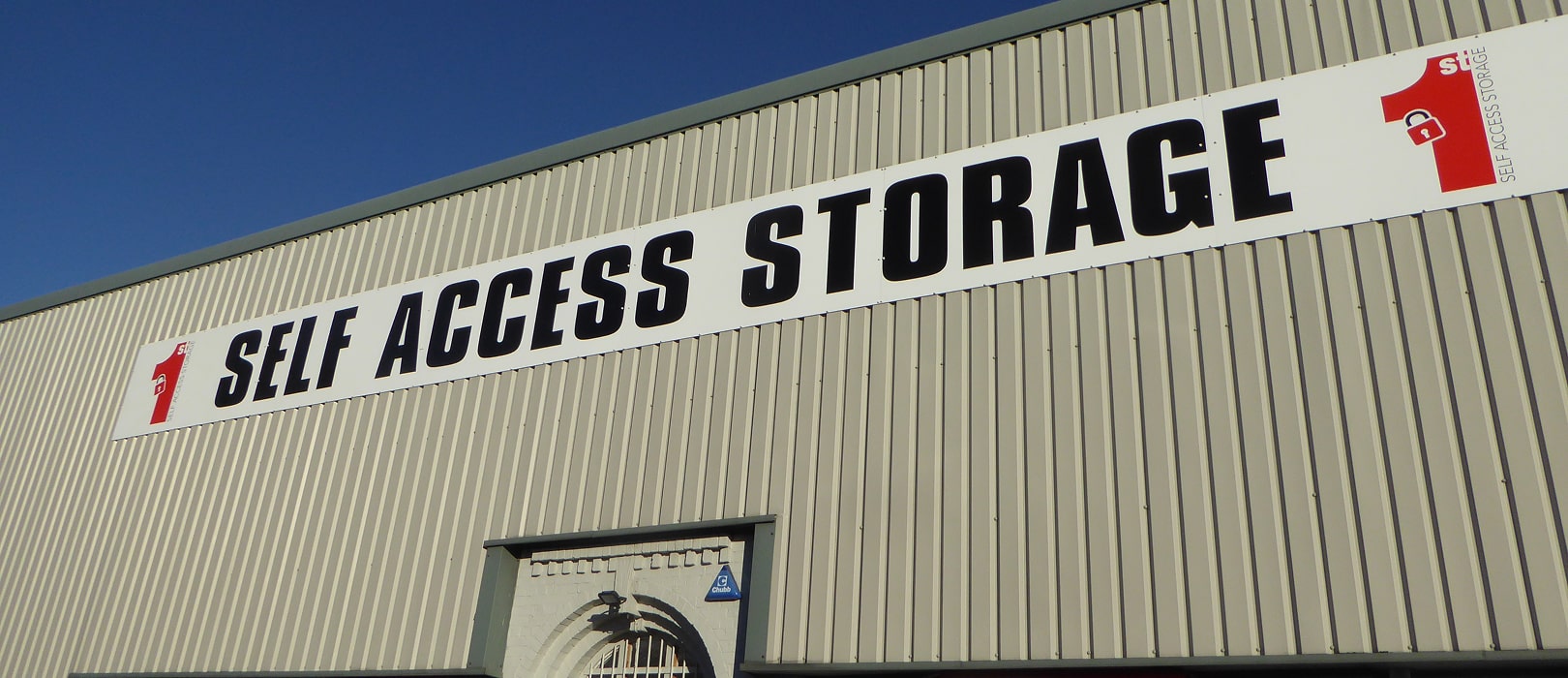 1st Self Access Storage