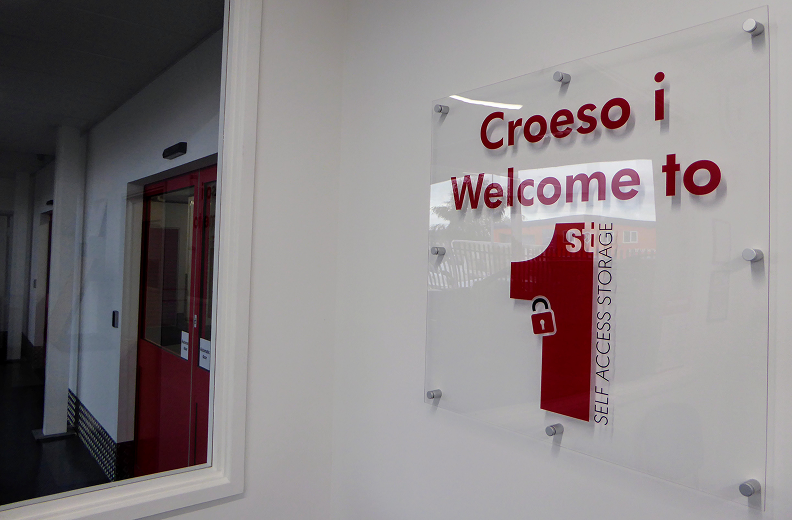 Welcome 1st Self Access Storage