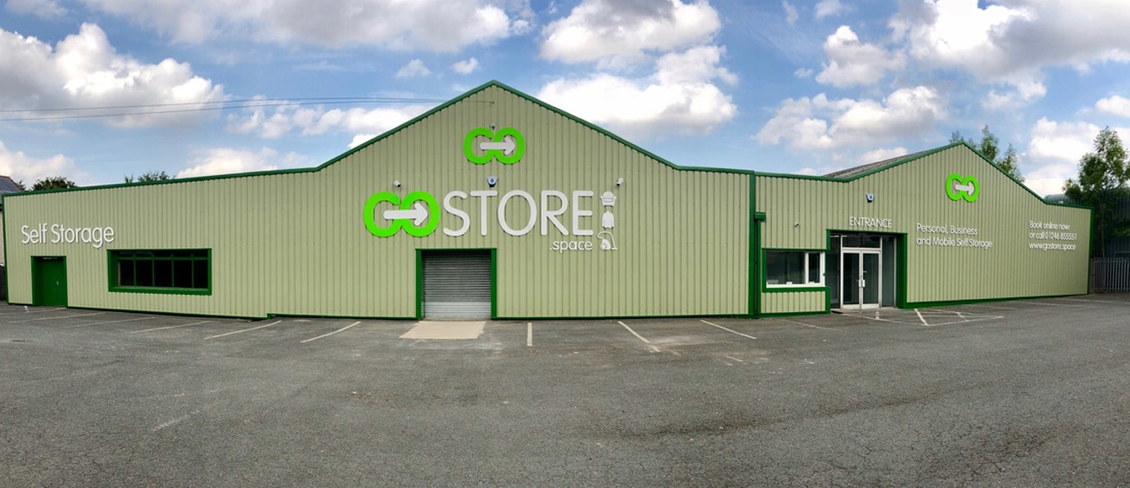 GoStore Space