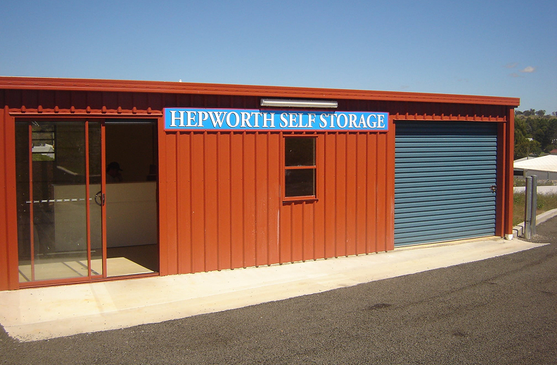 Hepworth Self Storage