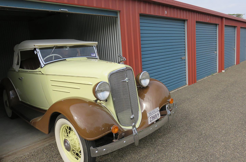 Hepworth Self Storage