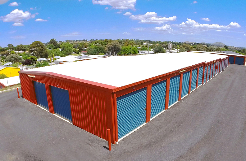 Hepworth Self Storage