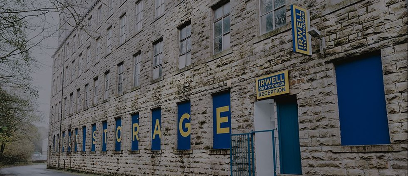 Irwell Self Storage