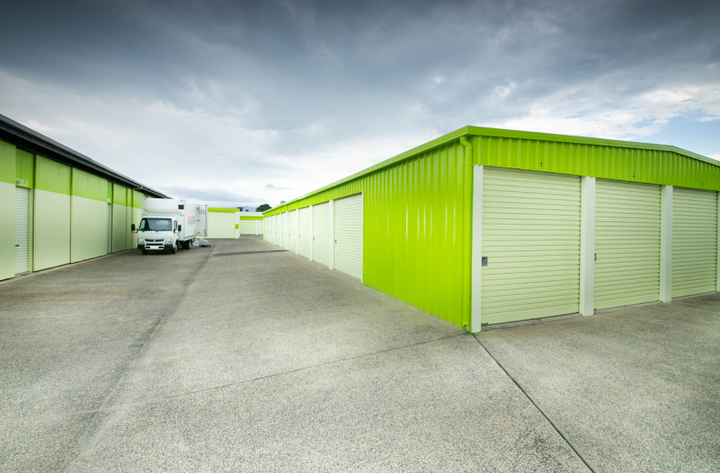 Joe's Mini Warehouses