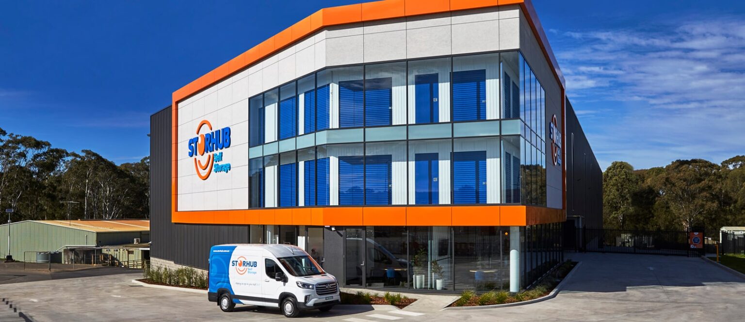 Storman StorHub switches to Storman Cloud for self-storage management