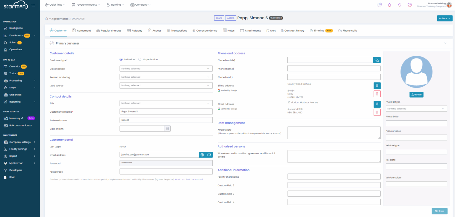 Storman Storman Cloud - Storman Software