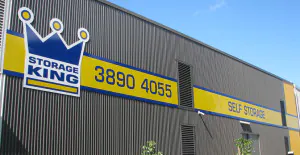 Storage King Self storage facility management by Storman