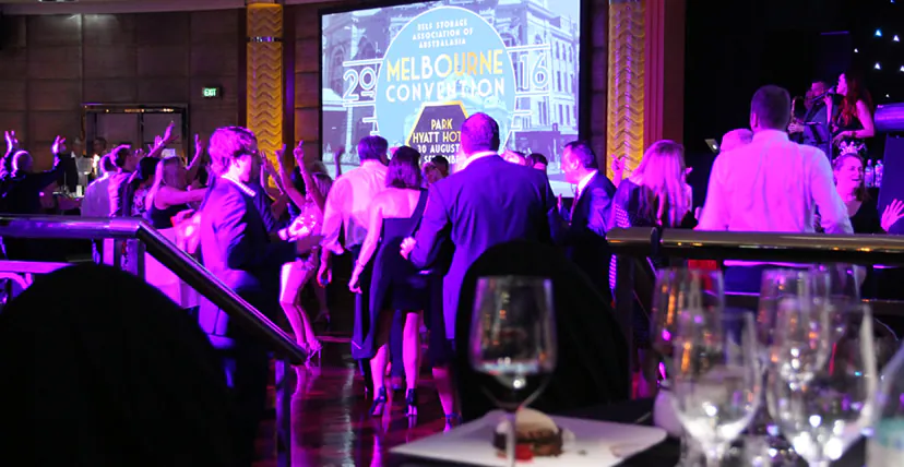 SSAA self storage software social event