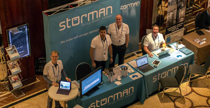 storman 2016 ssaa event attendance