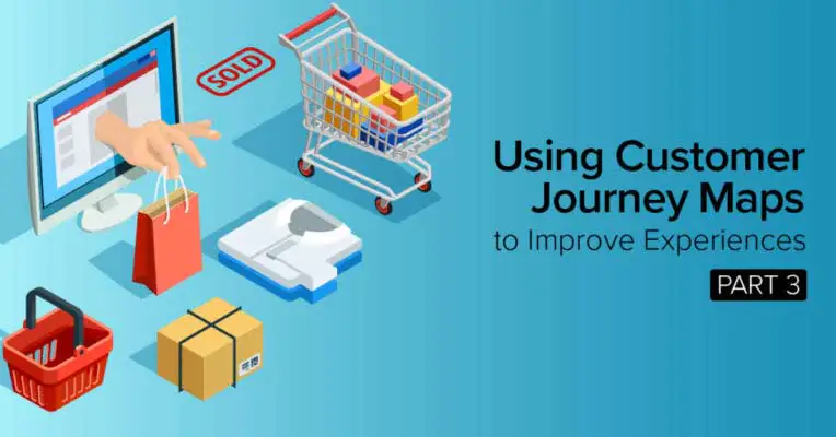 Customer Journey maps