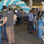 Storman at the 2018 SSAA Convention