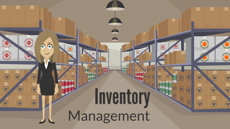 inventory management - Storman Cloud
