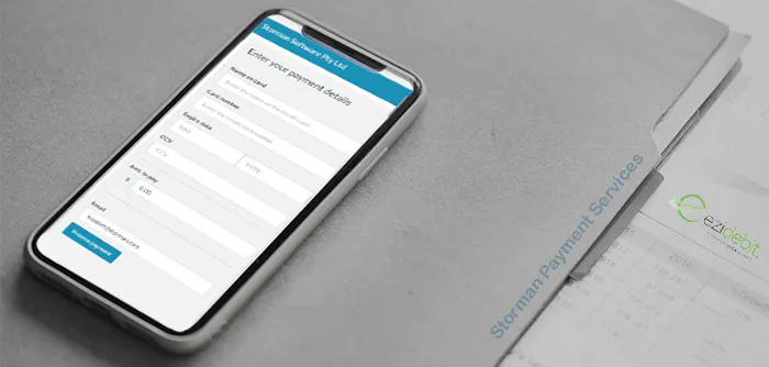 Payments from mobile 