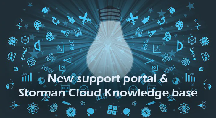 Storman Cloud News