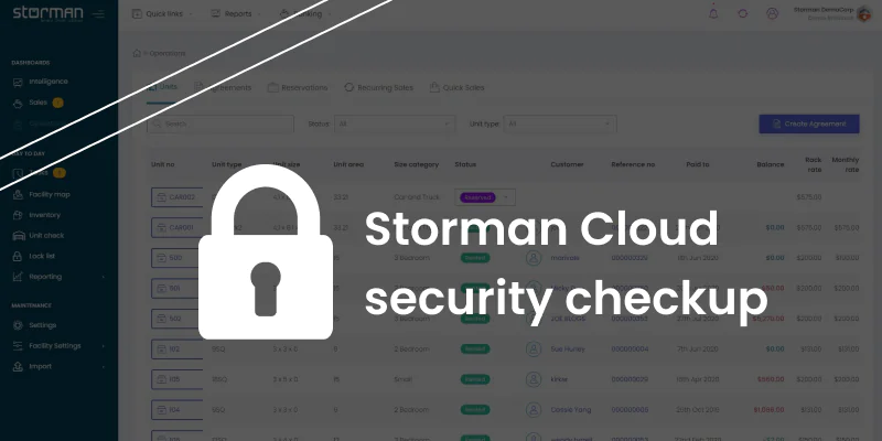 Cloud security check up