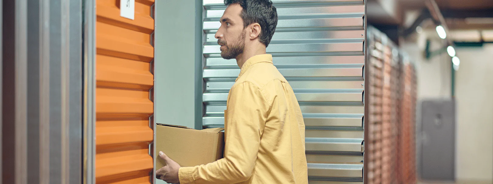 New To Storage Solutions