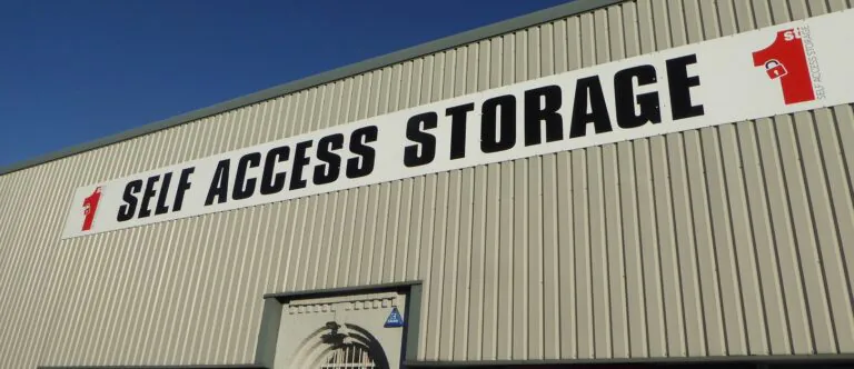 1st Self Access Storage