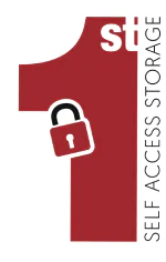 1st self Access Storage Logo 1st self Access Storage Logo