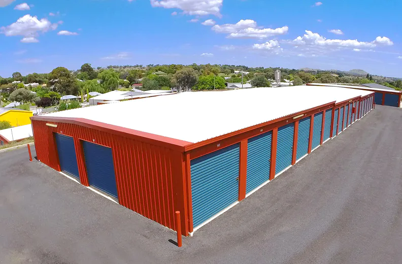 Hepworth Self Storage