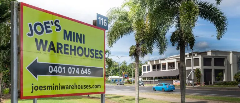 Joe's Mini Warehouses