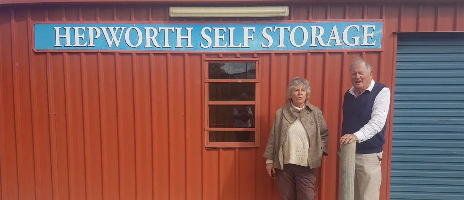 Hepworth Self Storage