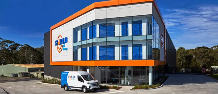 StorHub Rouse Hill